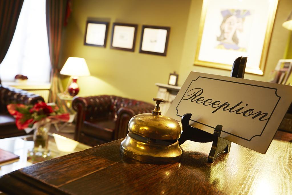 Hotel Ter Driezen 튀른하우트 외부 사진