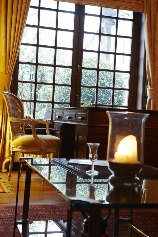Hotel Ter Driezen 튀른하우트 외부 사진