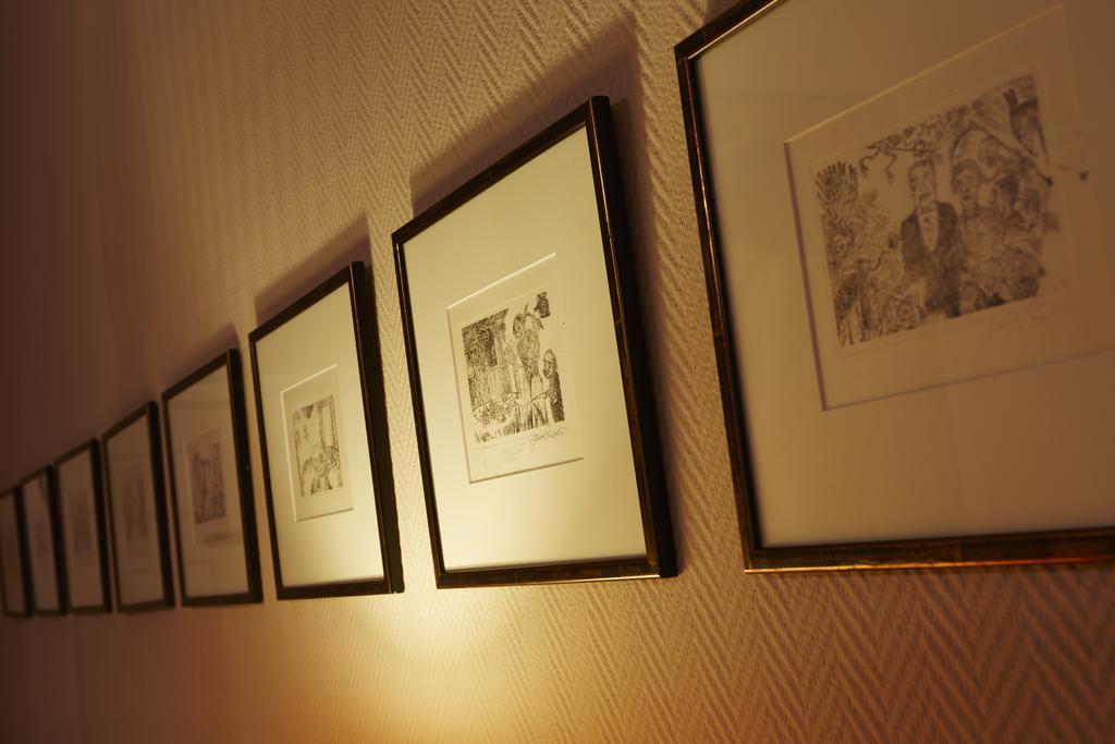 Hotel Ter Driezen 튀른하우트 외부 사진